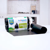 80X110 cm Twin Pack Garbage Bag